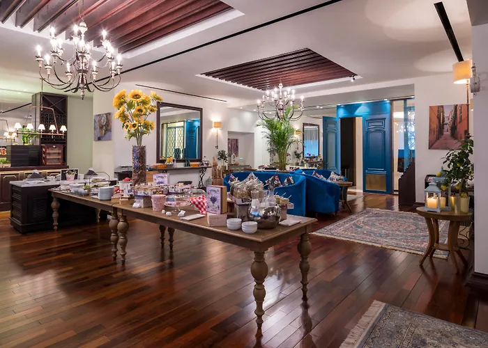 Hôtel accueillant les animaux: Sofitel Dubai Downtown