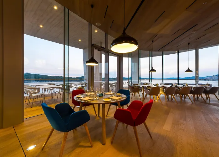 Familiehotel: D-Resort Sibenik