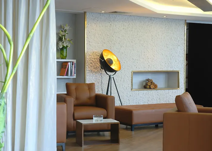 Jacuzzi hotel: Imperial Casablanca Hotel