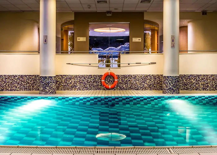 Luxushotel: Radisson Blu Szczecin
