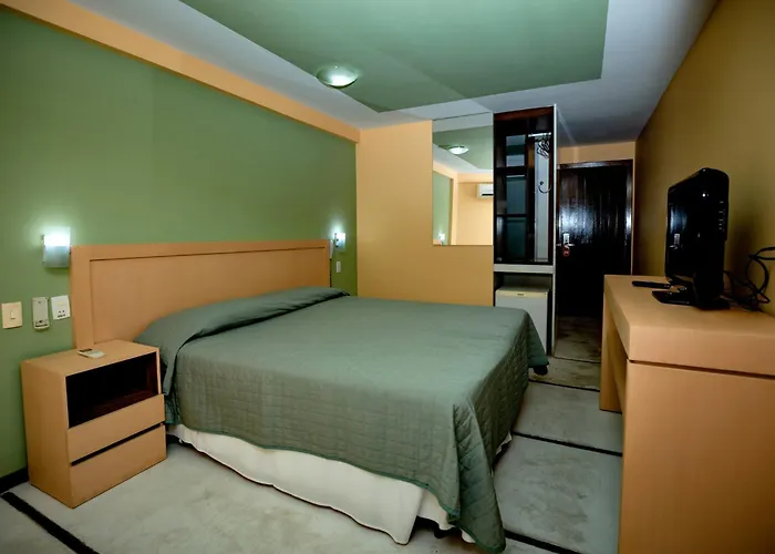 Hotel que aceita animais de estimação: Safari Natal Beach Hotel