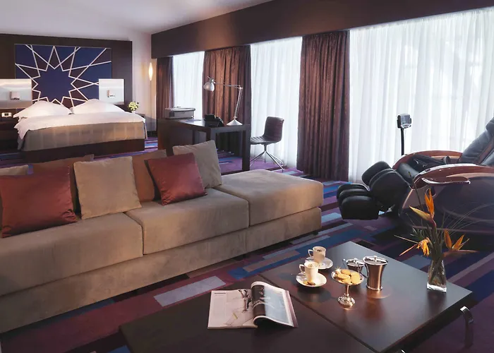 Jacuzzi hotel: Dubai International Terminal Hotel