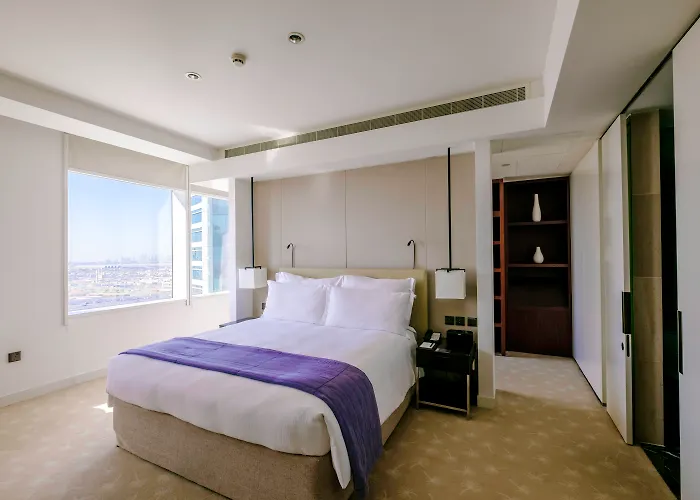 Hôtel-boutique: Intercontinental Dubai Festival City By Ihg