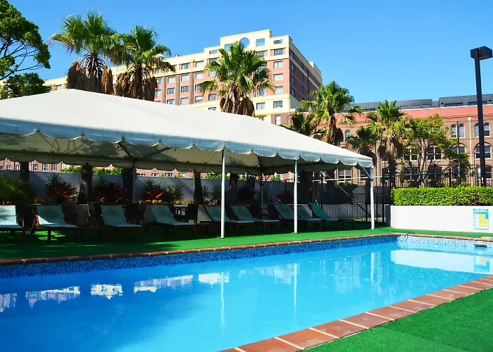  Novotel Sydney Darling Harbour