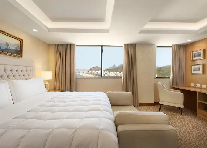 Spa Hotel: Hilton Copacabana Rio De Janeiro