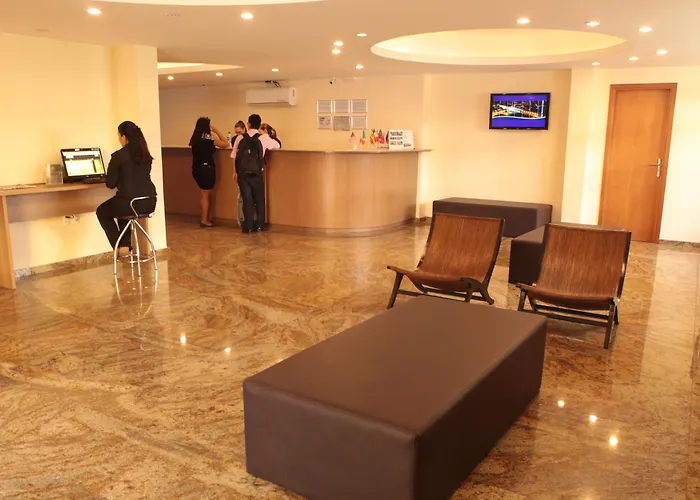 Sin servicio: Gamboa Rio Hotel