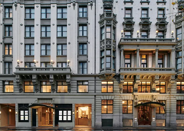 Motel: Rendezvous Hotel Melbourne