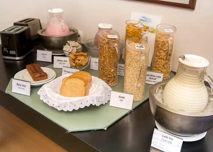 Huisdiervriendelijk hotel: Savoy Othon Lite