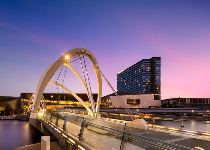 Motels Pan Pacific Melbourne