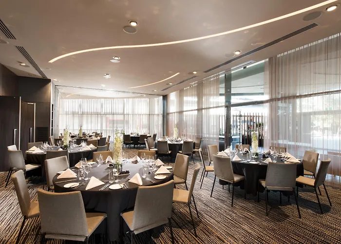 Motels Pan Pacific Melbourne
