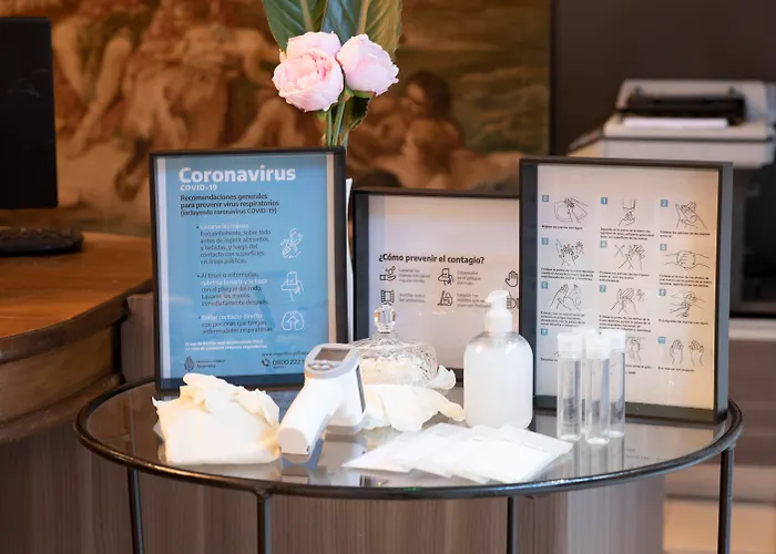 Hotel de lujo: M Concept Hotel