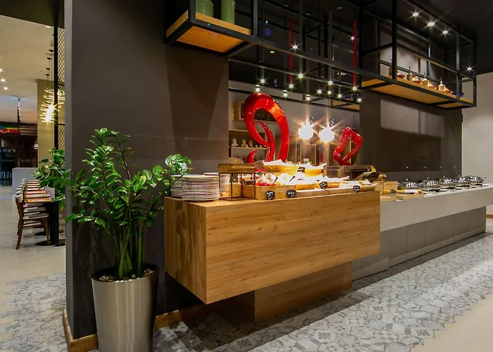 Hôtel accueillant les animaux: Ibis Al Barsha