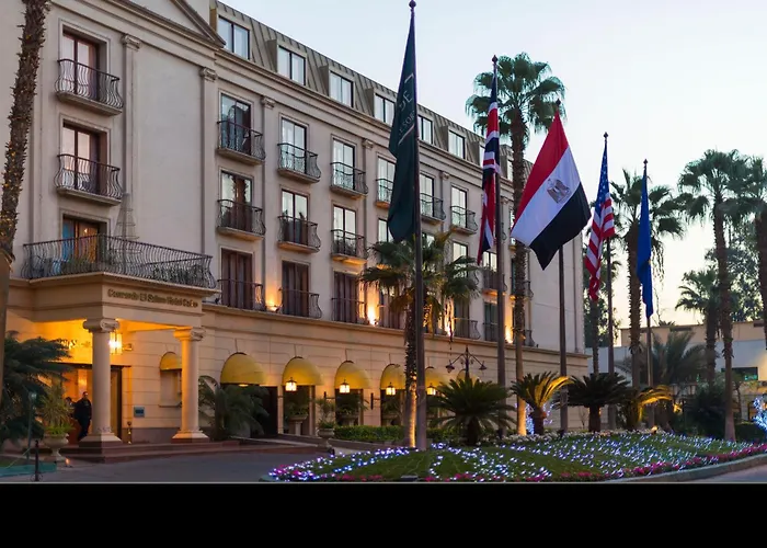 Concorde El Salam Cairo & Casino