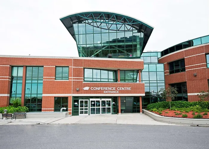 Motel: Hampton By Hilton Ottawa