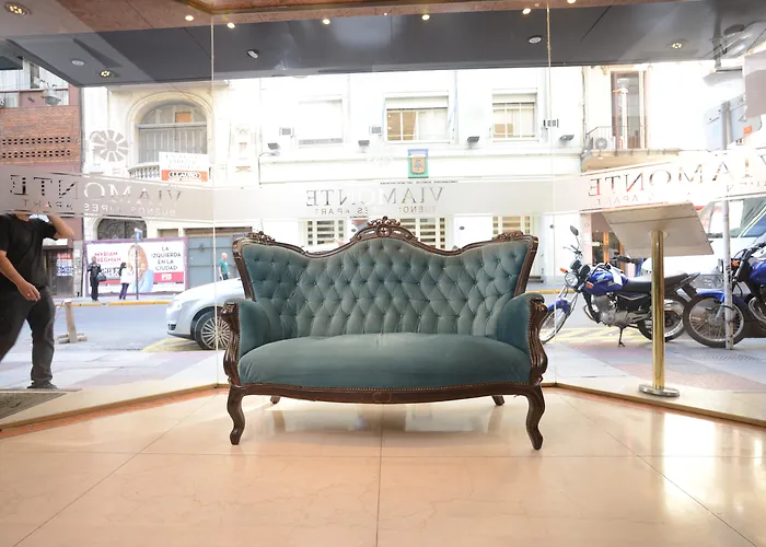 Apart hotel: Up Viamonte Hotel