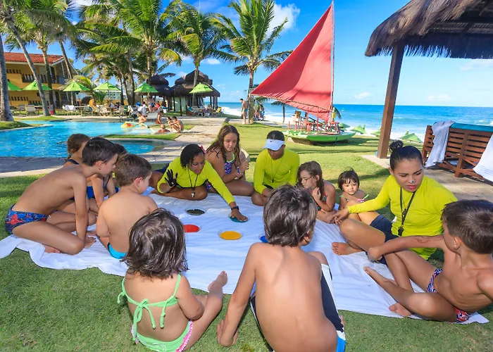 Family Hotel: Hotel Solar Porto De Galinhas