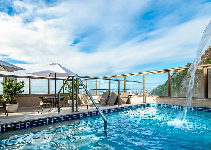 Logement: Hotel Atlantico Rio