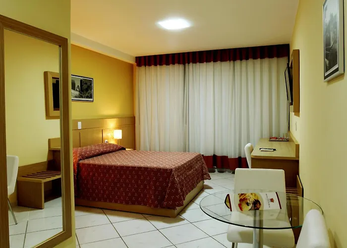 Goedkoop hotel: Hotel Pouso Real