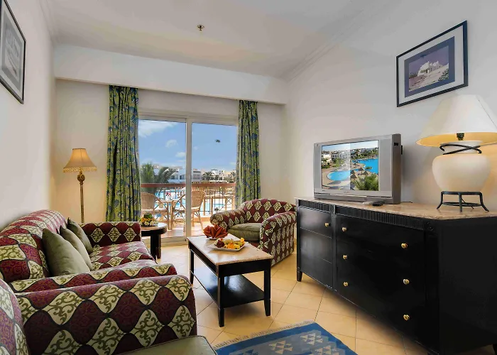 Hôtel de luxe: Sunrise Alma Bay Resort