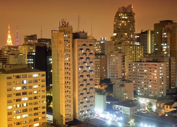 Apartamento: Roomo Transamerica Sp Bela Cintra