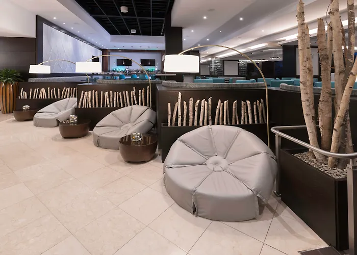 Hotel de golf: Crowne Plaza Toronto - North York By Ihg