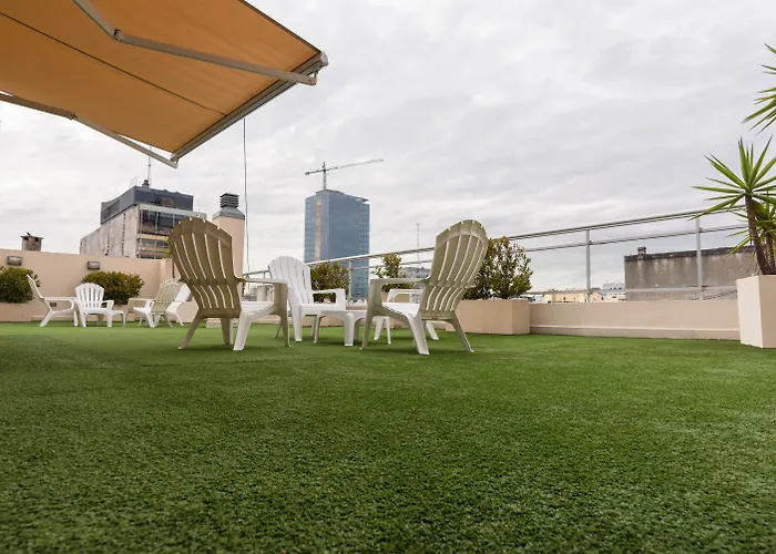 Hotel familiar: Icaro Suites