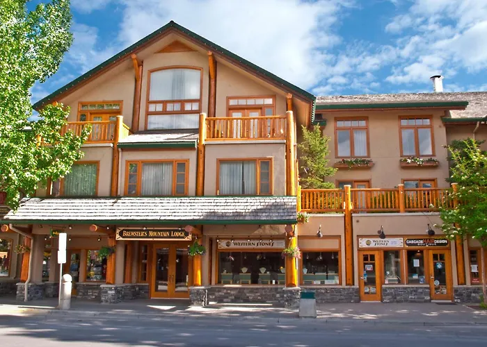 Boutique hotel only: Brewster Mountain Lodge