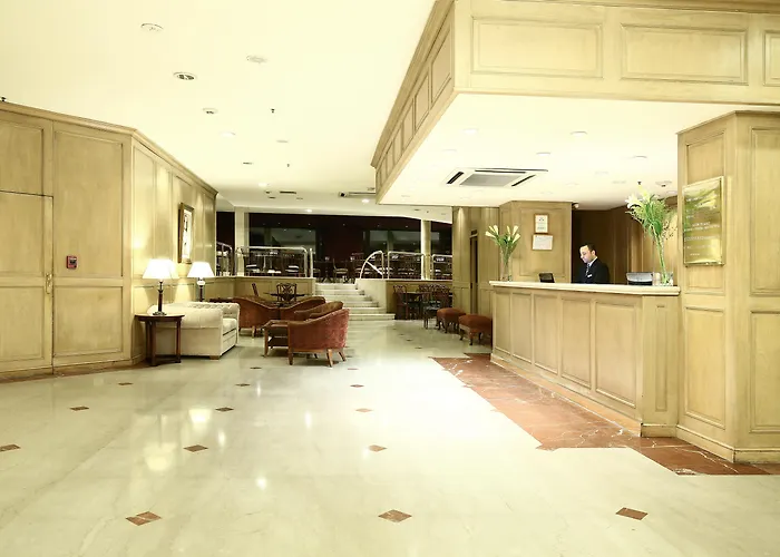 Hotel Aeroporto: Cyan Americas Towers Hotel