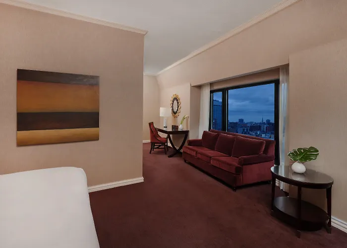 4-Sterne-Hotel: Intercontinental Montreal By Ihg