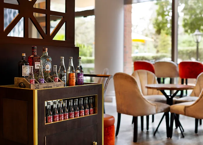 Luxe hotel: Pullman Auckland Hotel & Apartments