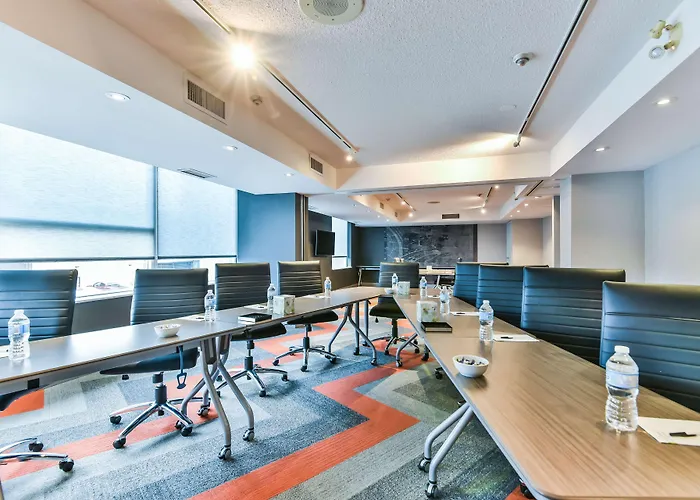 Airport Hotel: Radisson Suites Hotel Toronto Airport