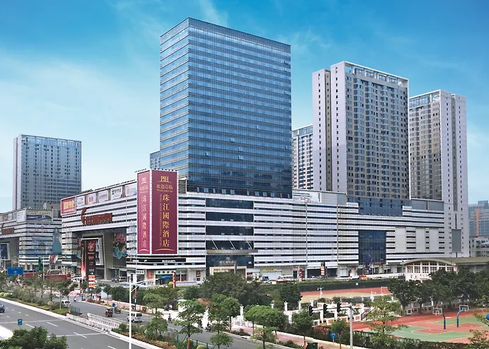 Pearl River International - Canmetro Line 11 Yijing Lu Station