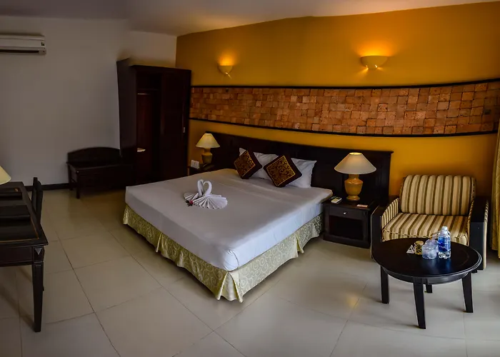 Pandanus Resort - Complimentary Minibar