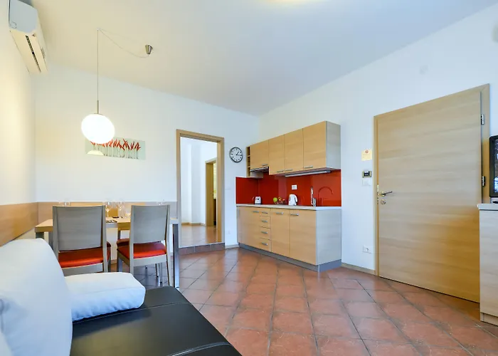 Hôtel de ski: Ahotel Ljubljana