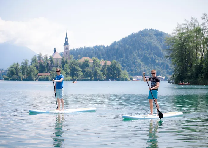Luxe hotel: Rikli Balance Hotel – Sava Hotels&Resorts