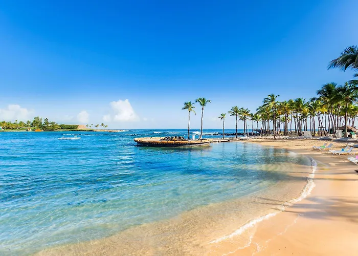 Family resorts Condado Lagoon Villas At Caribe Hilton