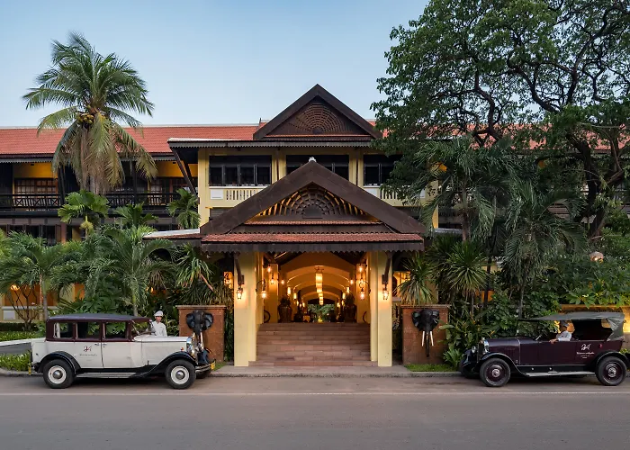 Victoria Angkor Resort & Spa