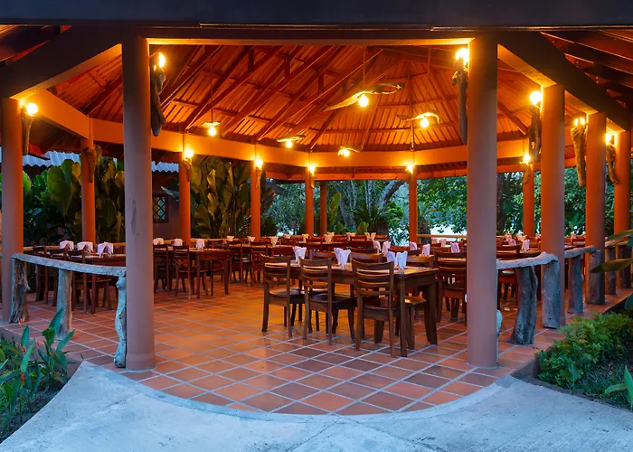 Laguna Lodge Tortuguero