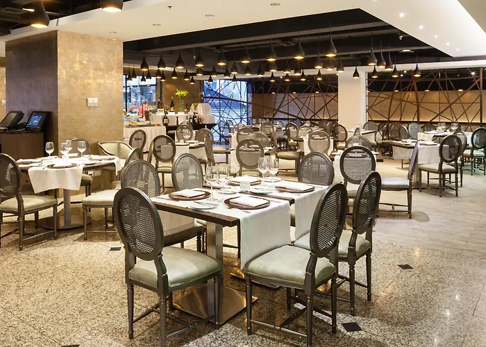 Boutique hotel only: Hotel Regal Pacific Santiago