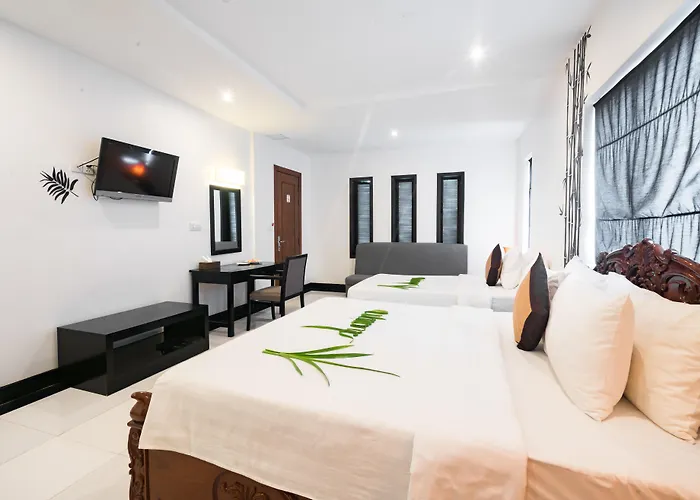 La Residence Blanc D' Angkor