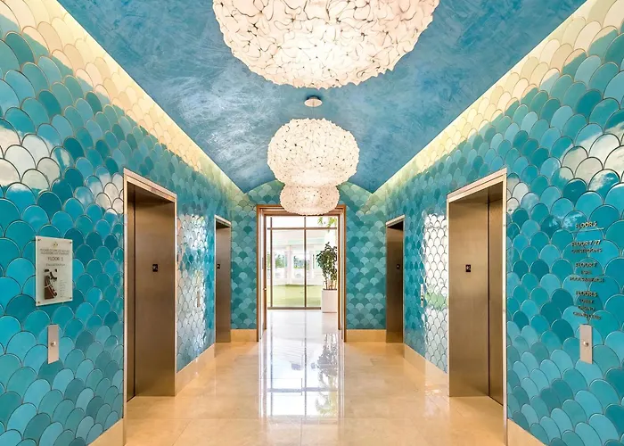 Luxushotel: Grand Hyatt Baha Mar