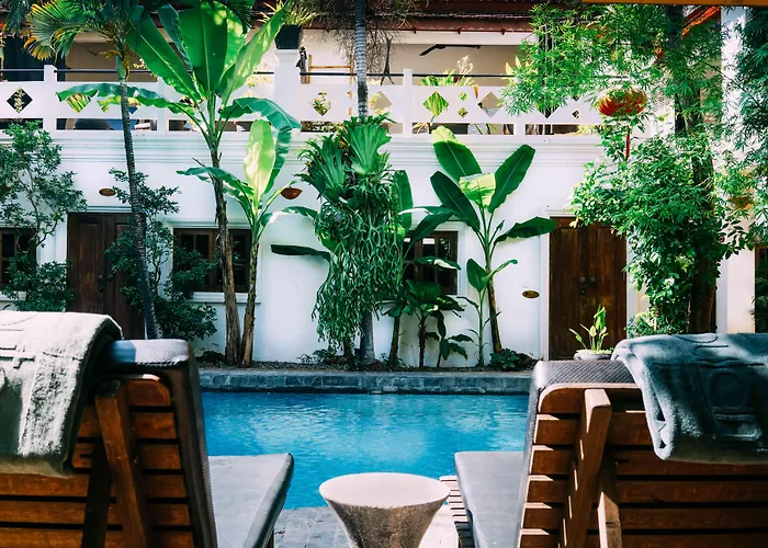 4 star hotel: Rambutan Resort - Siem Reap