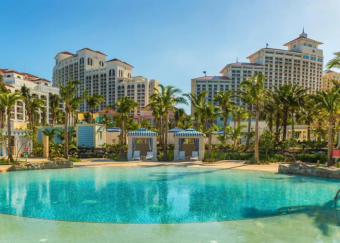Luxushotel: Grand Hyatt Baha Mar