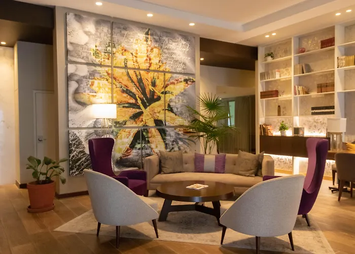 Hotel de golf: Manto Hotel Lima - Mgallery Collection