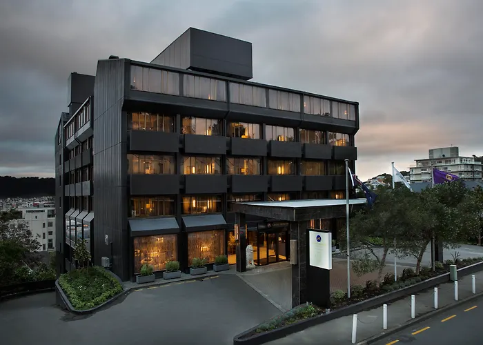 Moevenpick Hotel Wellington