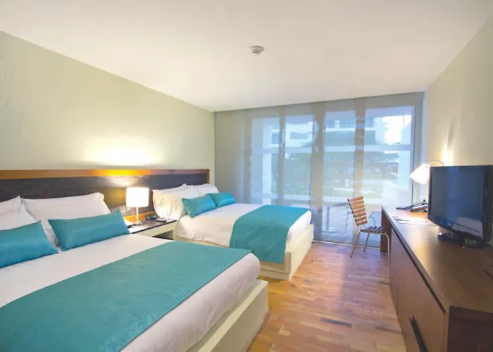 Golf hotels Estelar Playa Manzanillo