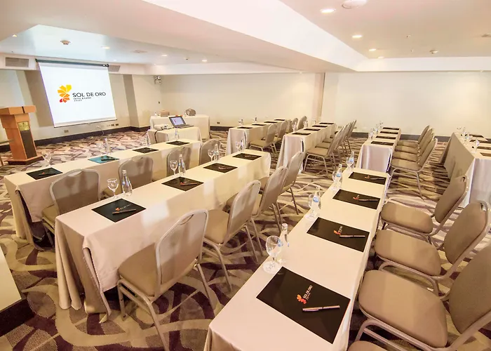 Hotel: Sol De Oro Hotel & Suites