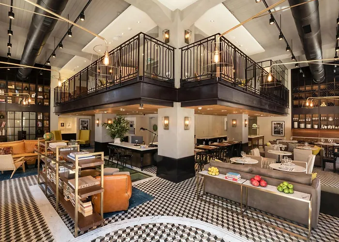 Market House - An Atlas Boutique