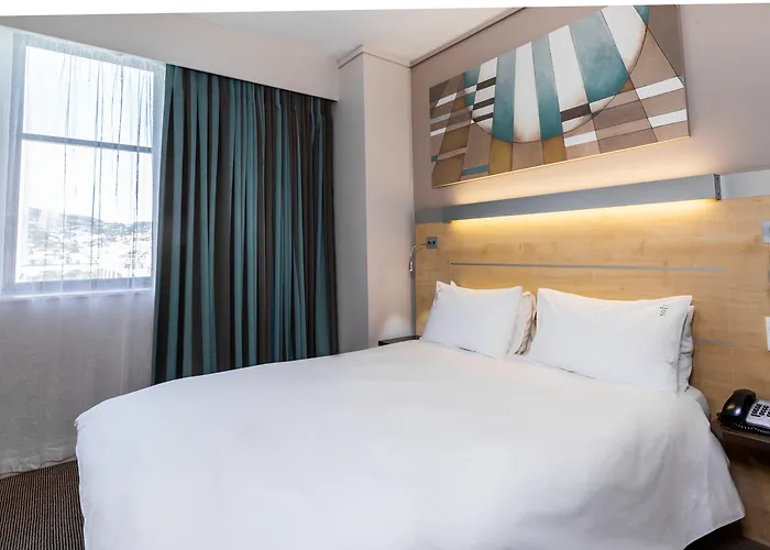 Hotel: Holiday Inn Express Cape Town City Centre By Ihg