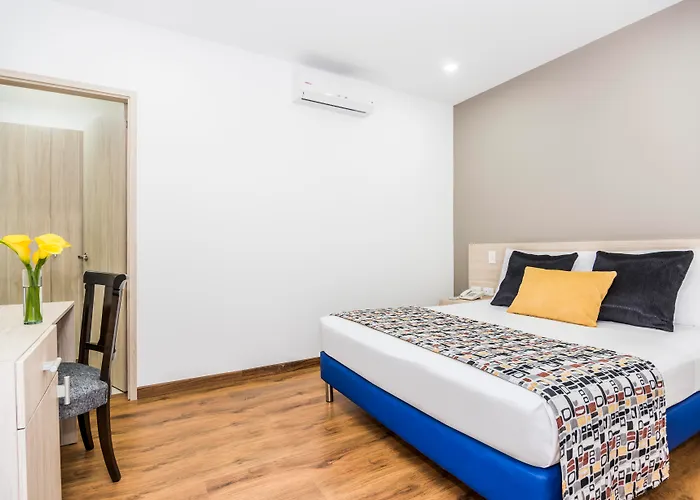 Hotel Asturias Medellin